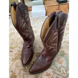 Cowboy western boots
